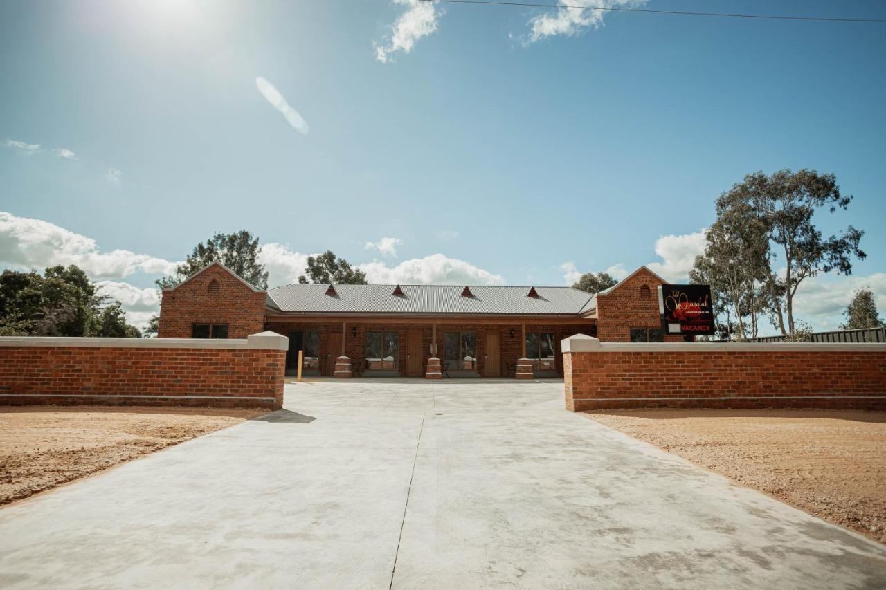 Red Waratah Accommodation Bendigo Exterior foto